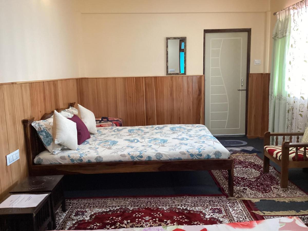 Waruhang Homestay Darjeeling  Exterior foto