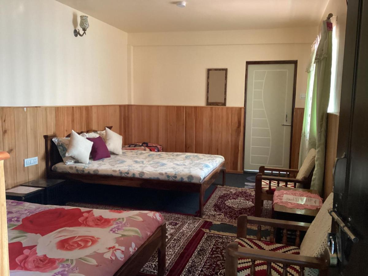 Waruhang Homestay Darjeeling  Exterior foto