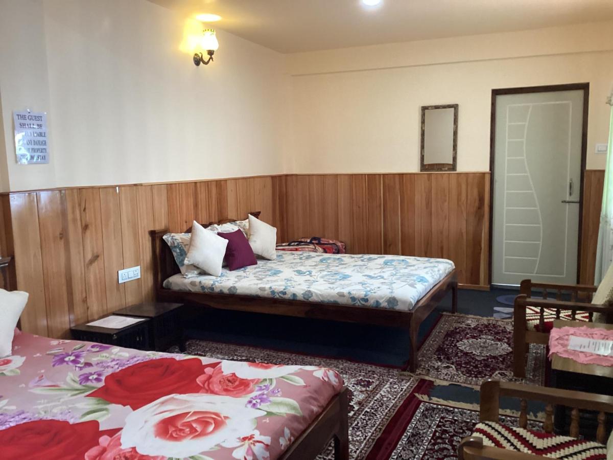 Waruhang Homestay Darjeeling  Exterior foto