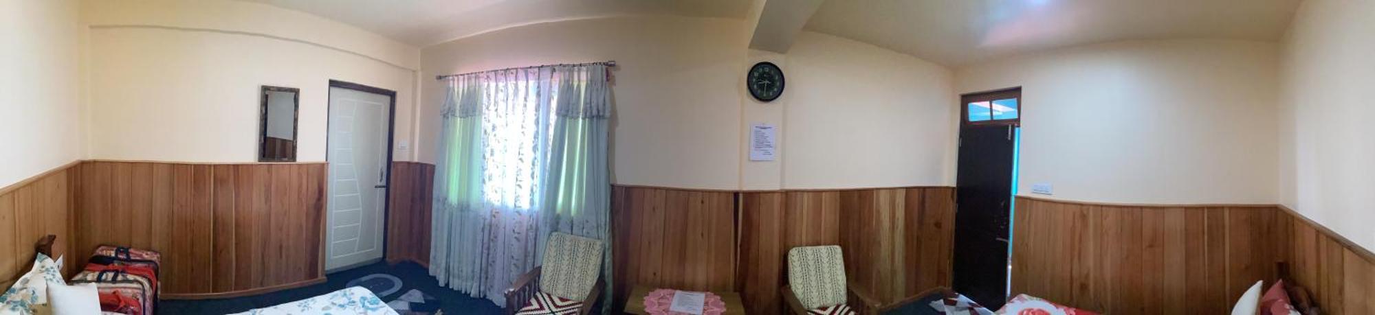 Waruhang Homestay Darjeeling  Exterior foto