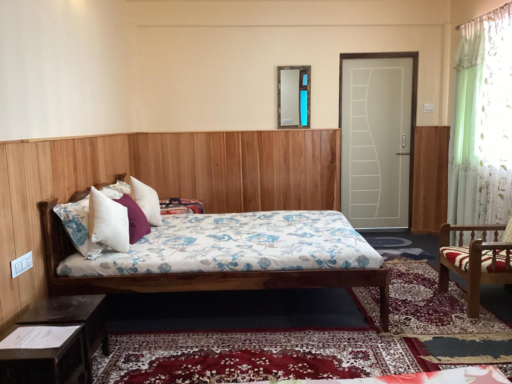 Waruhang Homestay Darjeeling  Exterior foto