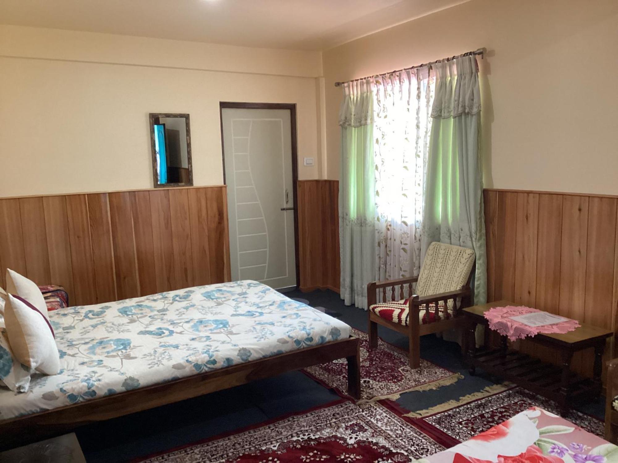 Waruhang Homestay Darjeeling  Exterior foto