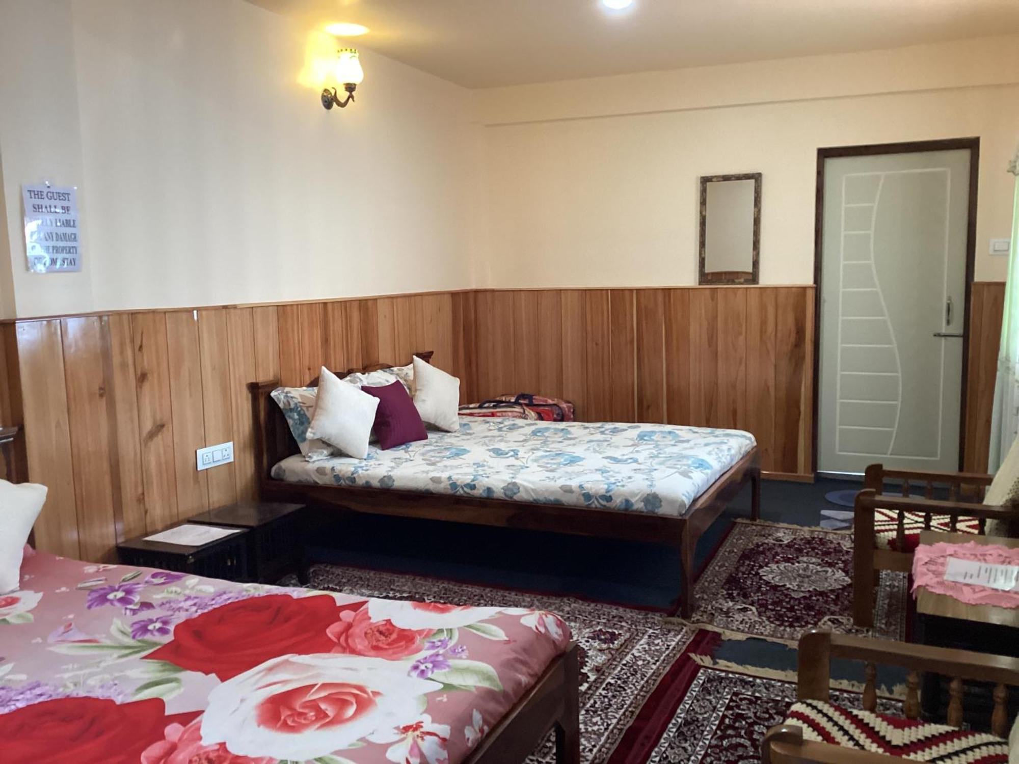 Waruhang Homestay Darjeeling  Exterior foto
